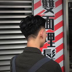 -TWOFACE双面理发馆