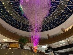 -圆顶阁西餐厅(郑州索菲特国际饭店 )