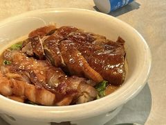 烧鸭-品香菜馆(旗峰路中侨大厦店)