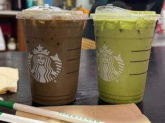 -星巴克(武汉菱角湖万达2店)