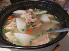 砂锅清汤牛腩-九毛九西北菜(番禺万达店)