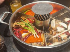 -晓宇重庆火锅(西安荟聚店)