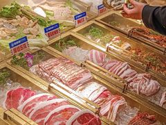 -姜胖胖首尔自助烤肉·蒸汽海鲜大排档(国瑞中心店)