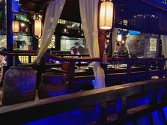 -绿茶餐厅(汇悦大融城店)