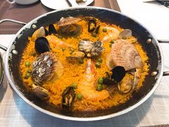 -LUCCA卢卡西班牙海鲜饭(远洋广场店)