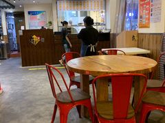 -霸道川面馆(张江店)