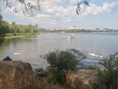 -长春市南湖公园