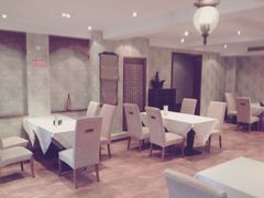餐厅-红墙花园酒店
