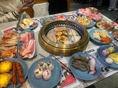-汉阳廷自助烤肉(同和金铂天地店)