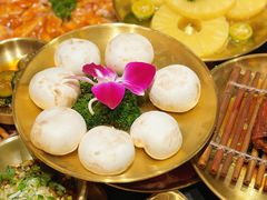 -闻老头·菊花炭烤肉(佛山首店)