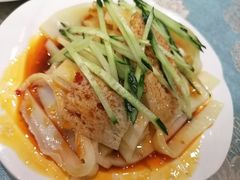 凉拌粉皮-新疆伊宁远征餐厅
