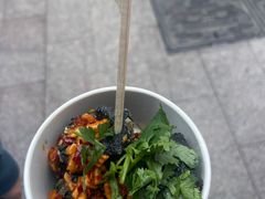 -黑色经典臭豆腐·湖南特产(步行街店)