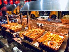 自助取餐区-九记潮汕现切鲜牛肉自助火锅(新开铺店)