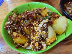 农家小土豆-冒椒火辣(太古里店)