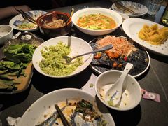 -前海沿·青岛菜(大拇指广场石老人店)