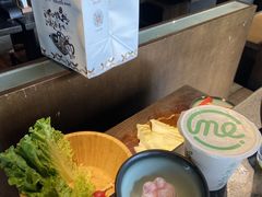 -湊湊火锅·茶憩(新中关购物中心店)