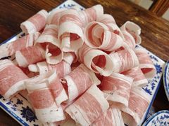 -老铜锅涮羊肉(大连海滨住宅小区店)