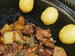 -门家大院铁锅炖(东北大马路店)