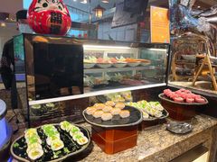 -怡咖啡海鲜自助餐厅(浦东香格里拉店)