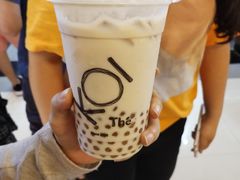 黄金珍奶-KOI Thé(正佳广场店)