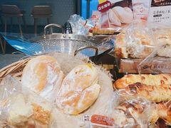 -西村叔叔的店·面包·甜品·蛋糕(崂山丽达店)