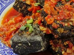 油炸臭豆腐-新新湘菜馆(新中街二条店)