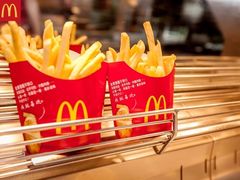 -麦当劳(哈西万达店)