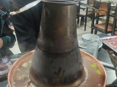 -欣悦坊陈一刀热气羊肉火锅(清真路店)