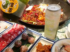 -鸿姐老火锅(花园路店)