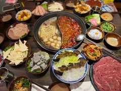 -冯校长老火锅(广州正佳广场店)