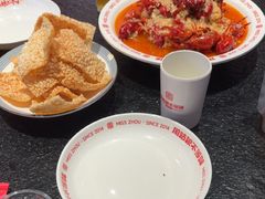 -周姑娘不等味·牛羊肉火锅·螃蟹罗氏虾·烤鱼烤串(高邮店)