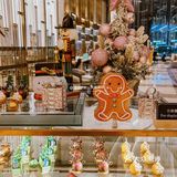 北京蕞粉圣诞树上线啦‼️