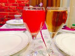 苹果汁-92°C俄式厨房(中央大街店)