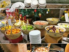 -红林大酒店RFcafe自助餐厅