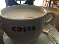 -COSTA COFFEE(济南振华商厦店)