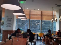 用餐区-Blueglass酸奶(财富购物中心店)