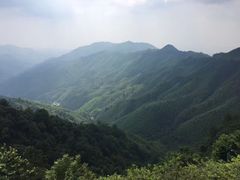 -井冈山风景名胜区-黄洋界