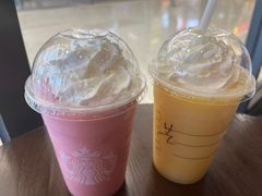 -星巴克(南京商厦店)