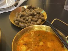 -串亿88烧烤·羊腿·羊蝎子(板泉路店)