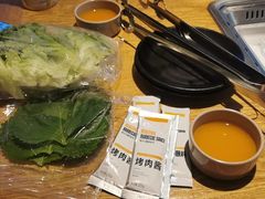 -新石器烤肉(南站店)