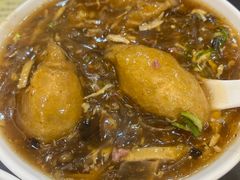 酸辣汤-毛华美食(清扬路店)