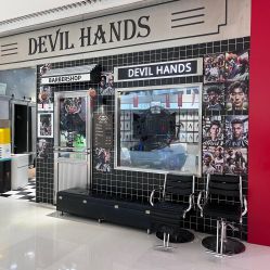 -Devilhands Barbershop男士理容店