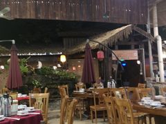 露天位-园林美食城·本土农家菜(杨和镇店)