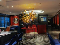大堂-上海滩餐厅(BFC外滩金融中心店)