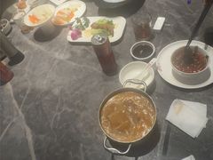 -德天肥牛海鲜火锅(城西银泰店)
