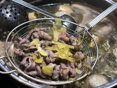 -来自潮州牛肉店(华强北店)