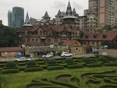 -马勒别墅饭店(静安寺店)