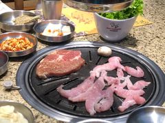 -安又胖韩国烤肉