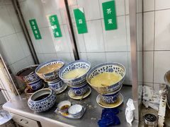 自助调料区-清真·宏顺祥卤汁凉粉(大皮院店)