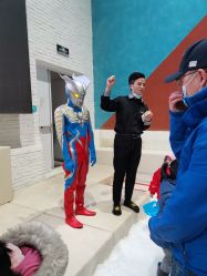-Mr·Kuma酷么先生雪之乐园